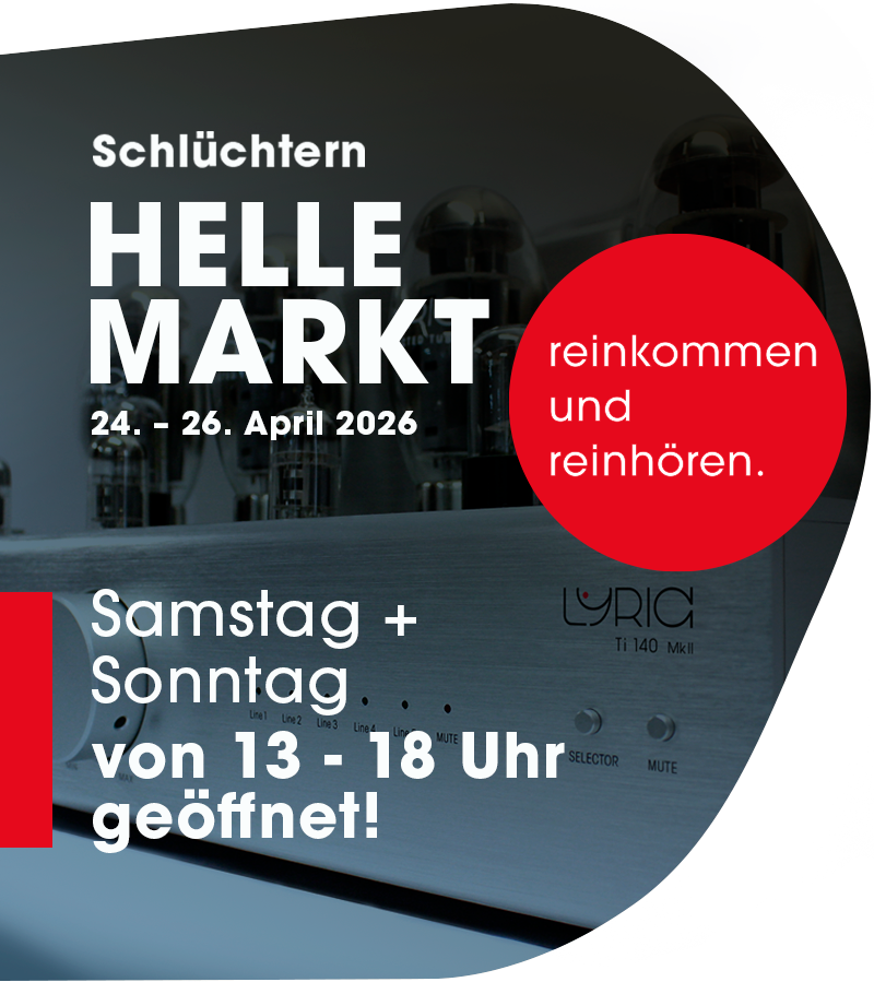 Öffnungszeiten zum HELLE MARKT 2026